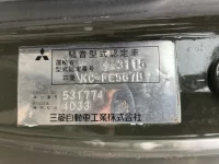 Mitsubishi CANTER лот № 1529 оценка 3  с аукциона в Японии 7