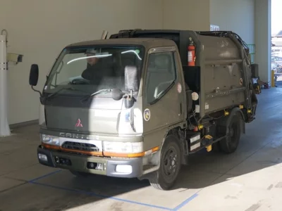 Mitsubishi CANTER  с аукциона в Японии