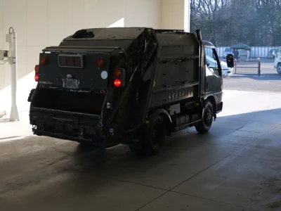 Mitsubishi CANTER  с аукциона в Японии