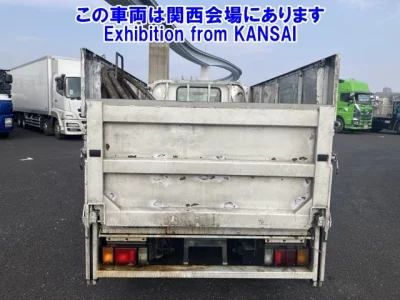 Isuzu ELF  с аукциона в Японии