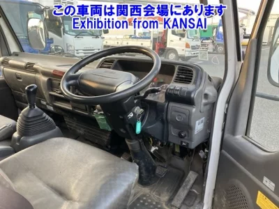 Isuzu ELF  с аукциона в Японии