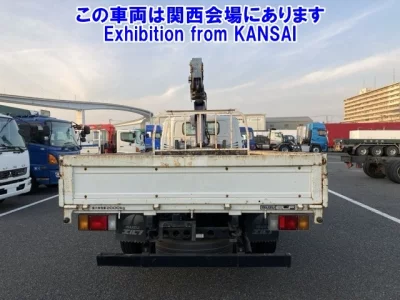 Isuzu ELF  с аукциона в Японии