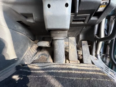 Mitsubishi SUPER GREAT  с аукциона в Японии