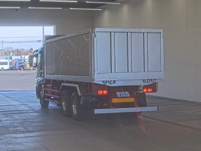 Mitsubishi SUPER GREAT  с аукциона в Японии