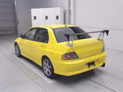 Mitsubishi LANCER  с аукциона в Японии