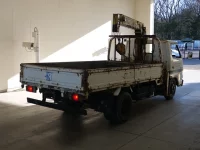 Isuzu ELF лот № 1533 оценка 3  с аукциона в Японии 1