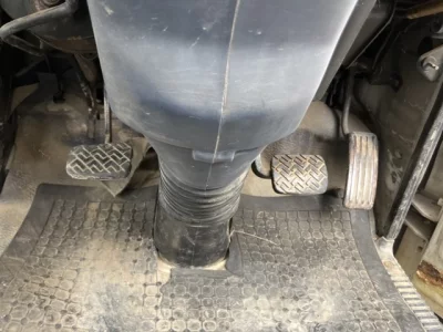 Isuzu ELF  с аукциона в Японии