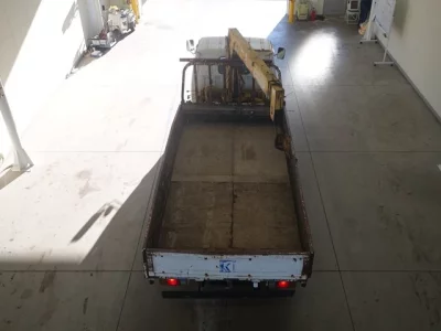 Isuzu ELF  с аукциона в Японии