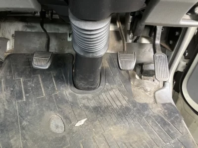 Hino DUTRO  с аукциона в Японии