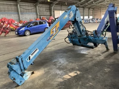 TADANO CRANE