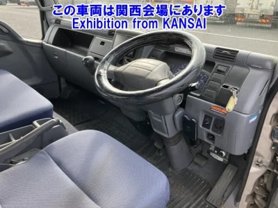 Mitsubishi CANTER  с аукциона в Японии