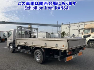 Mitsubishi CANTER  с аукциона в Японии