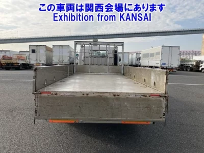 Mitsubishi CANTER  с аукциона в Японии