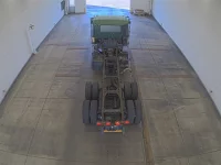 Mitsubishi SUPER GREAT лот № 4364 оценка 3.5  с аукциона в Японии 2