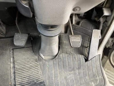 Toyota DYNA  с аукциона в Японии