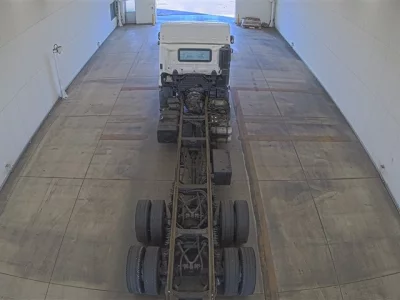 Hino PROFIA  с аукциона в Японии