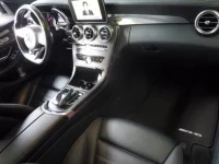 Mercedes-Benz C CLASS WAGON лот № 578 оценка 4.5  с аукциона в Японии 2