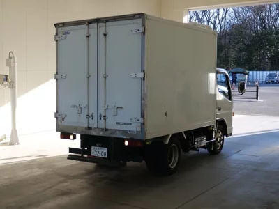 Mitsubishi CANTER  с аукциона в Японии