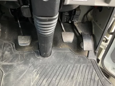 Mitsubishi CANTER  с аукциона в Японии