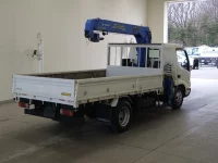 Hino DUTRO лот № 10017 оценка 3.5  с аукциона в Японии 1