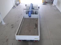 Hino DUTRO лот № 10017 оценка 3.5  с аукциона в Японии 2