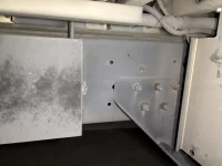 Nissan QUON лот № 4367 оценка 3  с аукциона в Японии 8