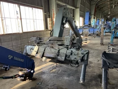 TADANO CRANE