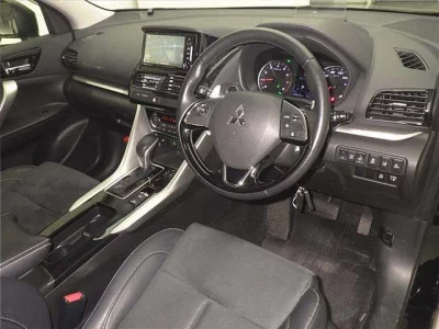 Mitsubishi ECLIPSE CROSS  с аукциона в Японии