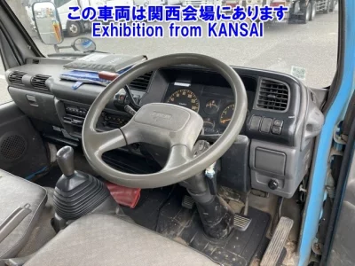 Isuzu ELF  с аукциона в Японии