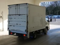 Hino DUTRO лот № 1543 оценка 3.5  с аукциона в Японии 1