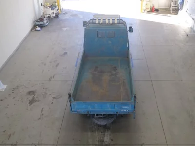 Toyota DYNA  с аукциона в Японии