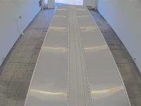 Hino PROFIA лот № 4372 оценка 3.5  с аукциона в Японии 2