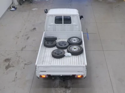 Mazda BONGO  с аукциона в Японии