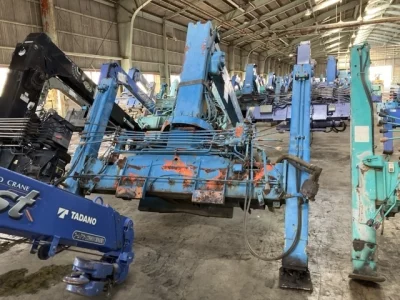 TADANO CRANE