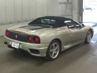 Ferrari 360 лот № 584 оценка 4  с аукциона в Японии 1