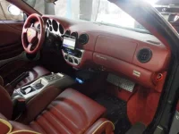 Ferrari 360 лот № 584 оценка 4  с аукциона в Японии 2