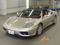 Ferrari 360 лот № 584 оценка 4  с аукциона в Японии 3