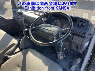 Isuzu ELF  с аукциона в Японии