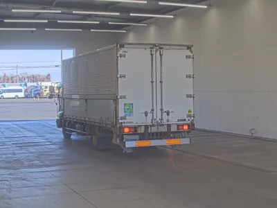 Isuzu FORWARD  с аукциона в Японии