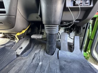 Isuzu FORWARD  с аукциона в Японии