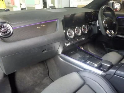 Mercedes-Benz AMG  с аукциона в Японии