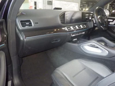 Mercedes-Benz GLE-Class  с аукциона в Японии