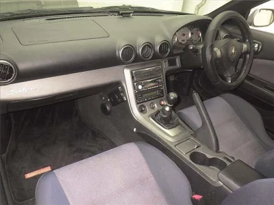Nissan SILVIA  с аукциона в Японии