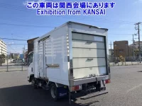 Isuzu ELF лот № 51038 оценка 3.5  с аукциона в Японии 1