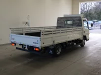 Mitsubishi CANTER лот № 10026 оценка 4  с аукциона в Японии 1