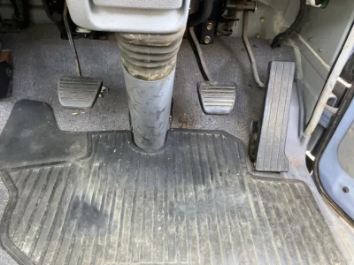 Mitsubishi CANTER  с аукциона в Японии