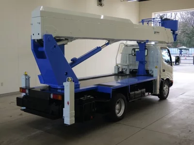 Hino DUTRO  с аукциона в Японии