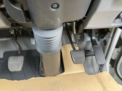 Hino DUTRO  с аукциона в Японии