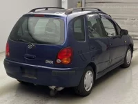 Toyota COROLLA SPACIO лот № 382 оценка R  с аукциона в Японии 1