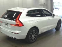 Volvo XC60 лот № 587 оценка 4.5  с аукциона в Японии 1